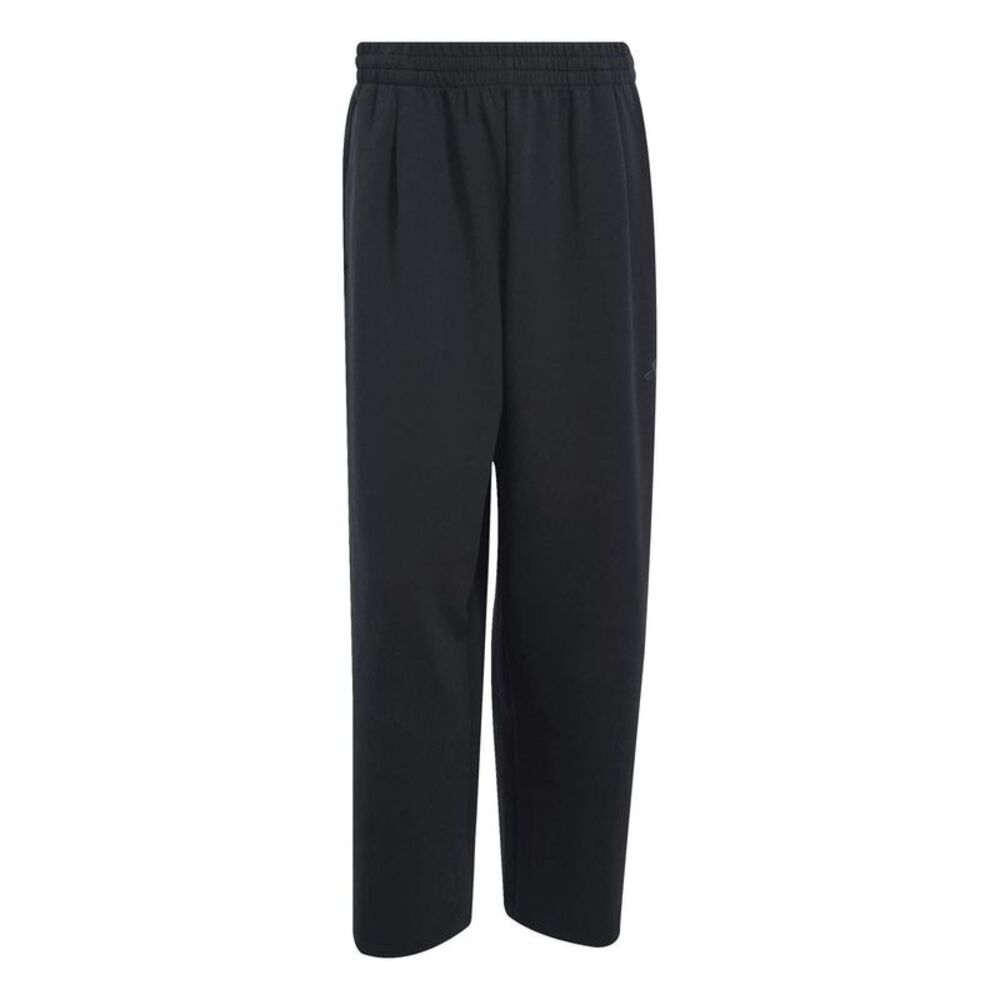 Adidas Mens Fleece Sweatpants / Black